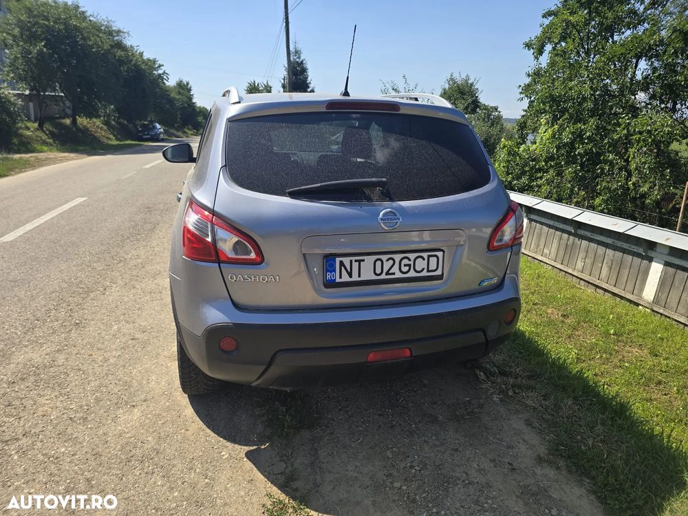 NISSAN Qashqai 2010 — imagine 4