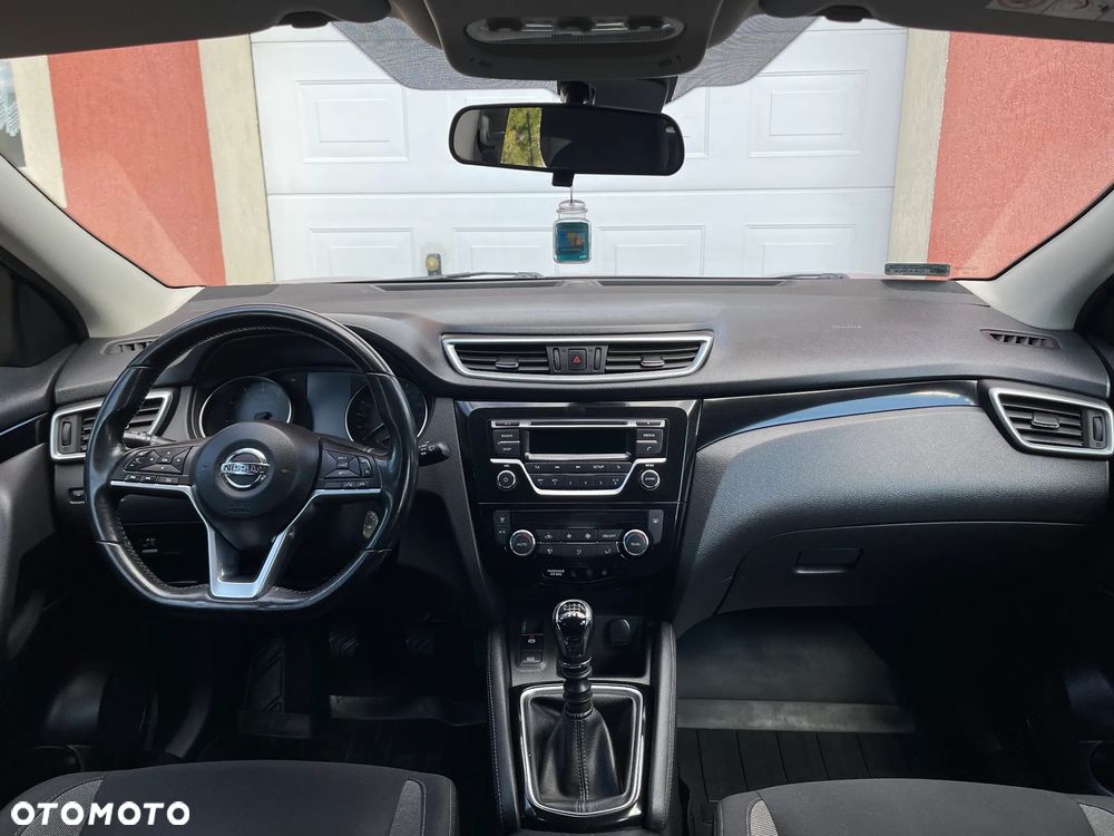 Nissan Qashqai 1.2 DIG-T Acenta - 15