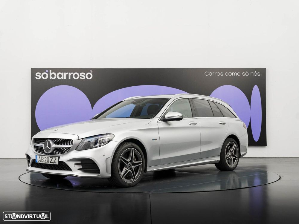 Mercedes-Benz C 300 de AMG Line - 3