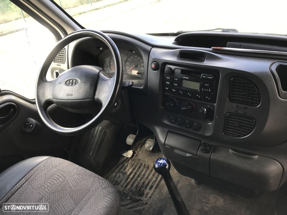 Ford Transit 2.0 Di 2006 - Para Peças - 10