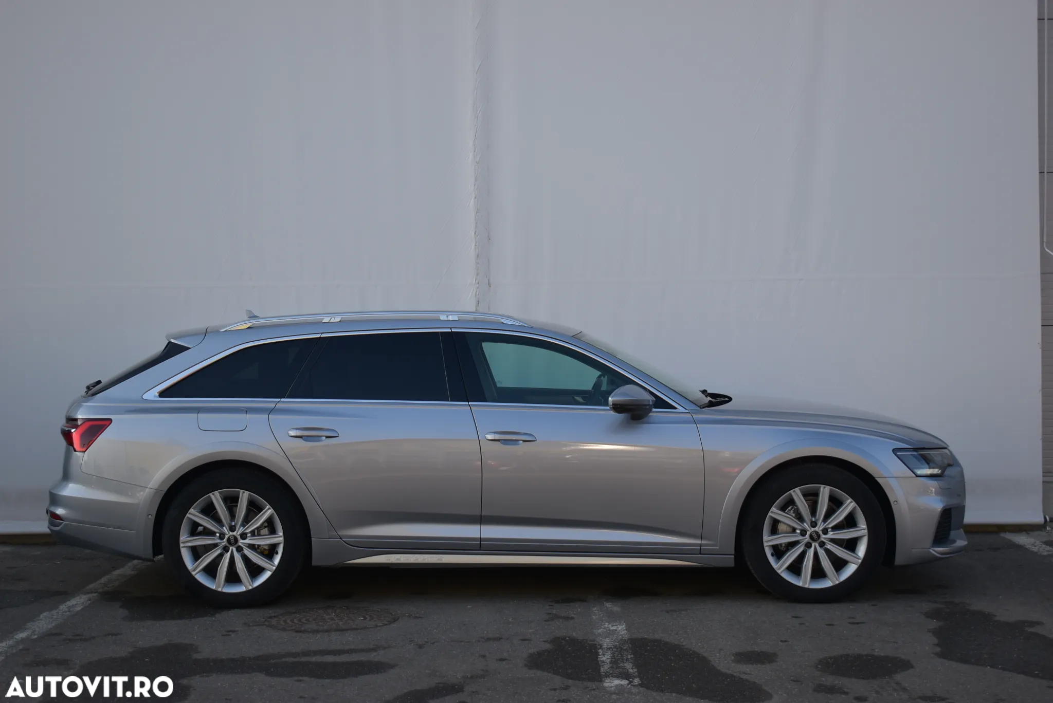 Audi A6 Allroad 3.0 45 TDI quattro Tiptronic - 7