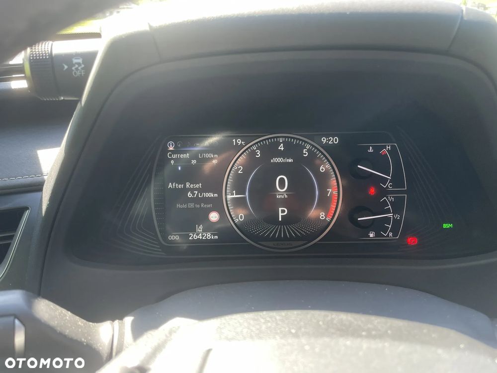 Lexus UX 200 GPF Business 2WD - 12