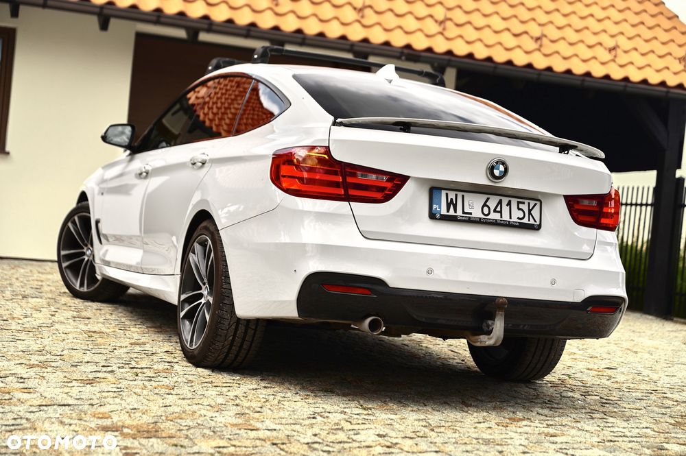 BMW 3GT 320d xDrive Sport Line - 24