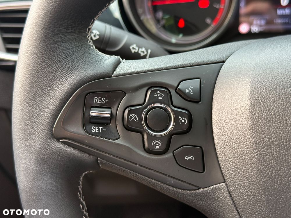 Opel Astra 1.4 Turbo Start/Stop Automatik Dynamic - 25