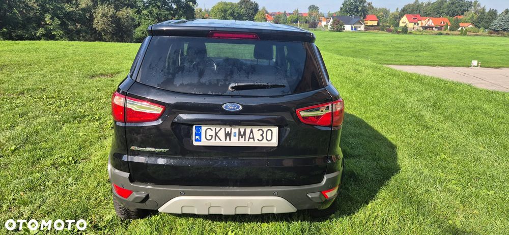 Ford EcoSport 1.0 EcoBoost S - 5