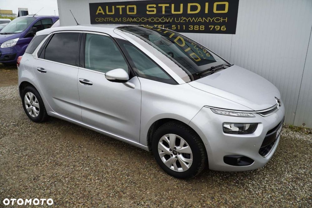 Citroën C4 Picasso 1.6 e-HDi Intensive ETG6 - 34
