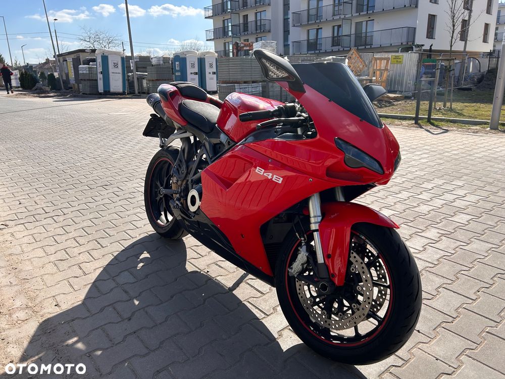 Ducati 848 - 7