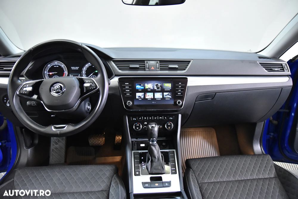 Skoda Superb - 10