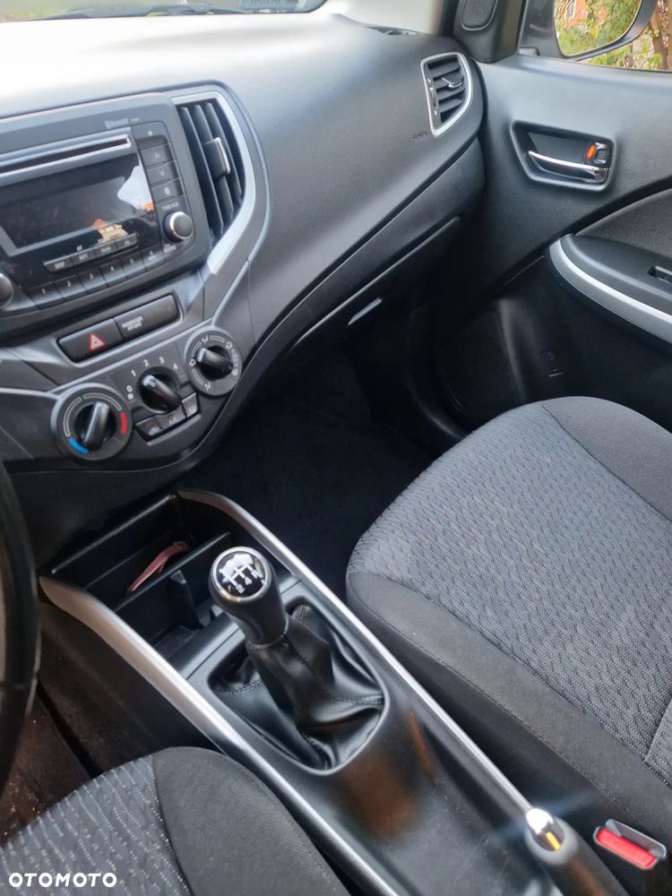 Suzuki Baleno 1.2 Elegance - 6