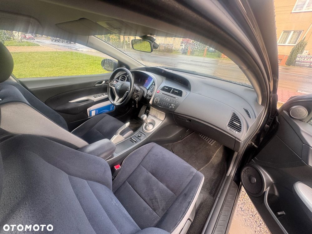 Honda Civic 1.8i-VTEC Comfort - 8