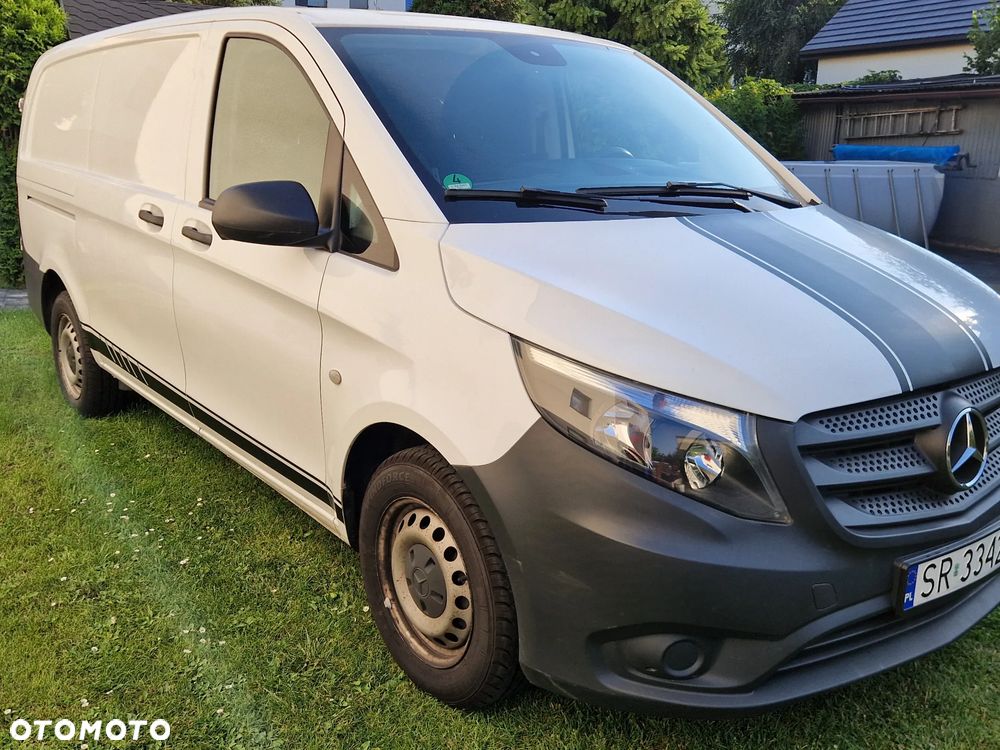 Mercedes-Benz Vito - 2