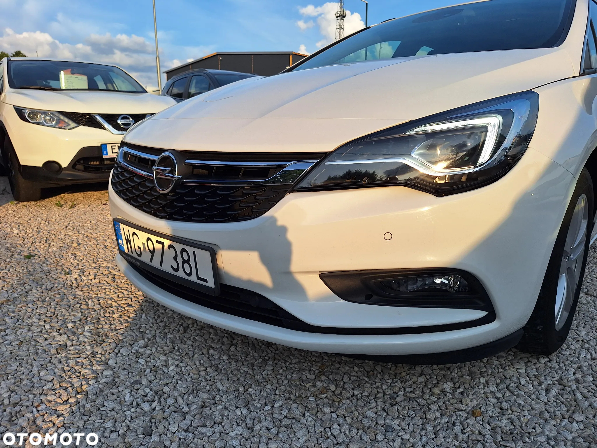 Opel Astra 1.6 CDTI Sports Tourer Active - 12