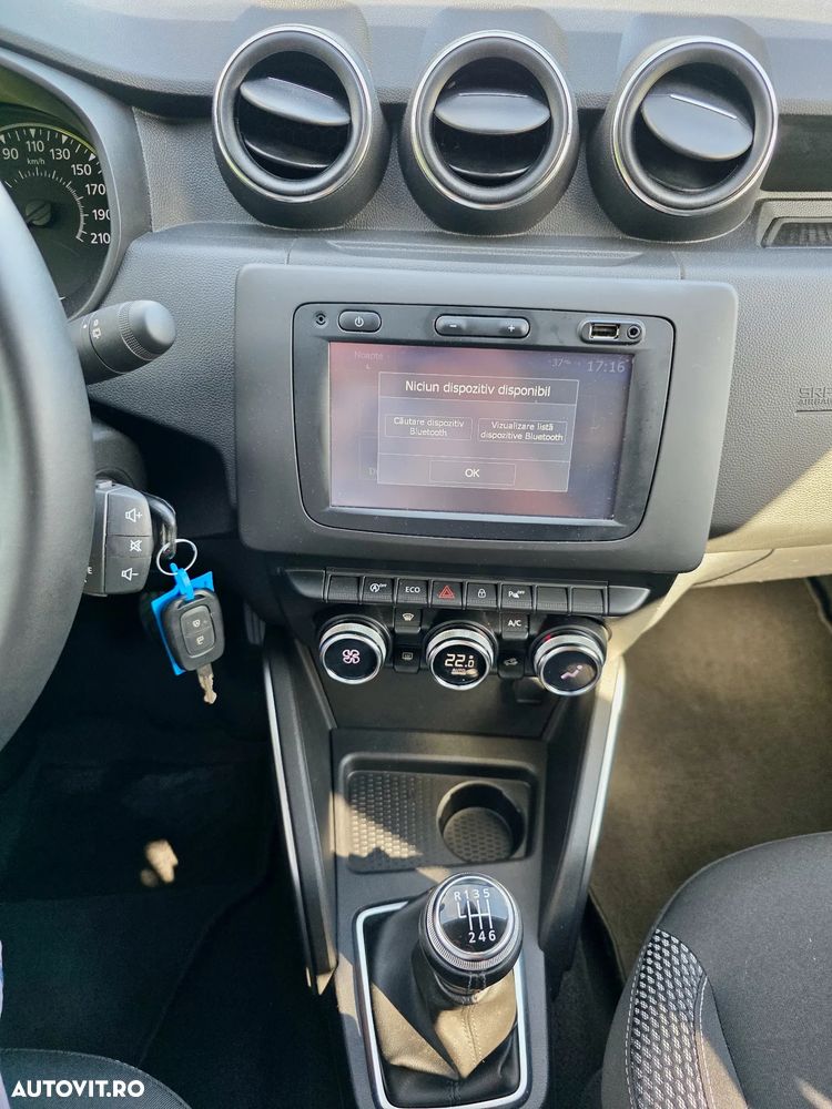 Dacia Duster 1.5 dCi 4x2 Prestige - 20