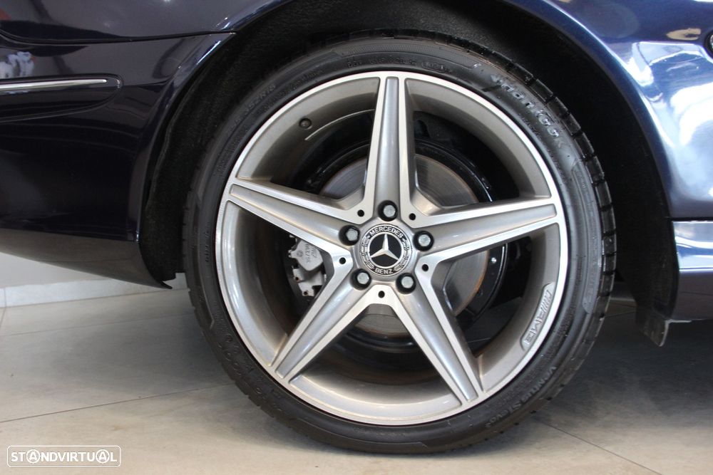 Mercedes-Benz CLK 200 K Avantgarde - 4