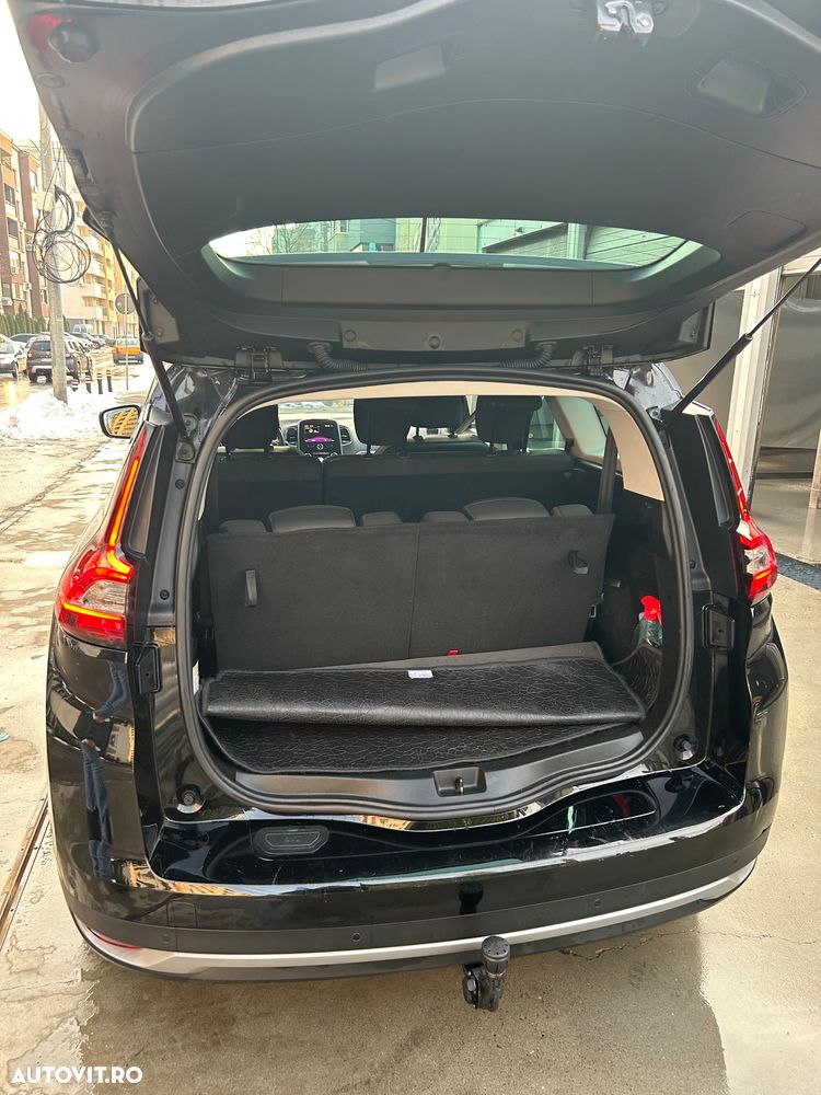 Renault Grand Scenic TCe 140 GPF EDC BLACK EDITION - 11