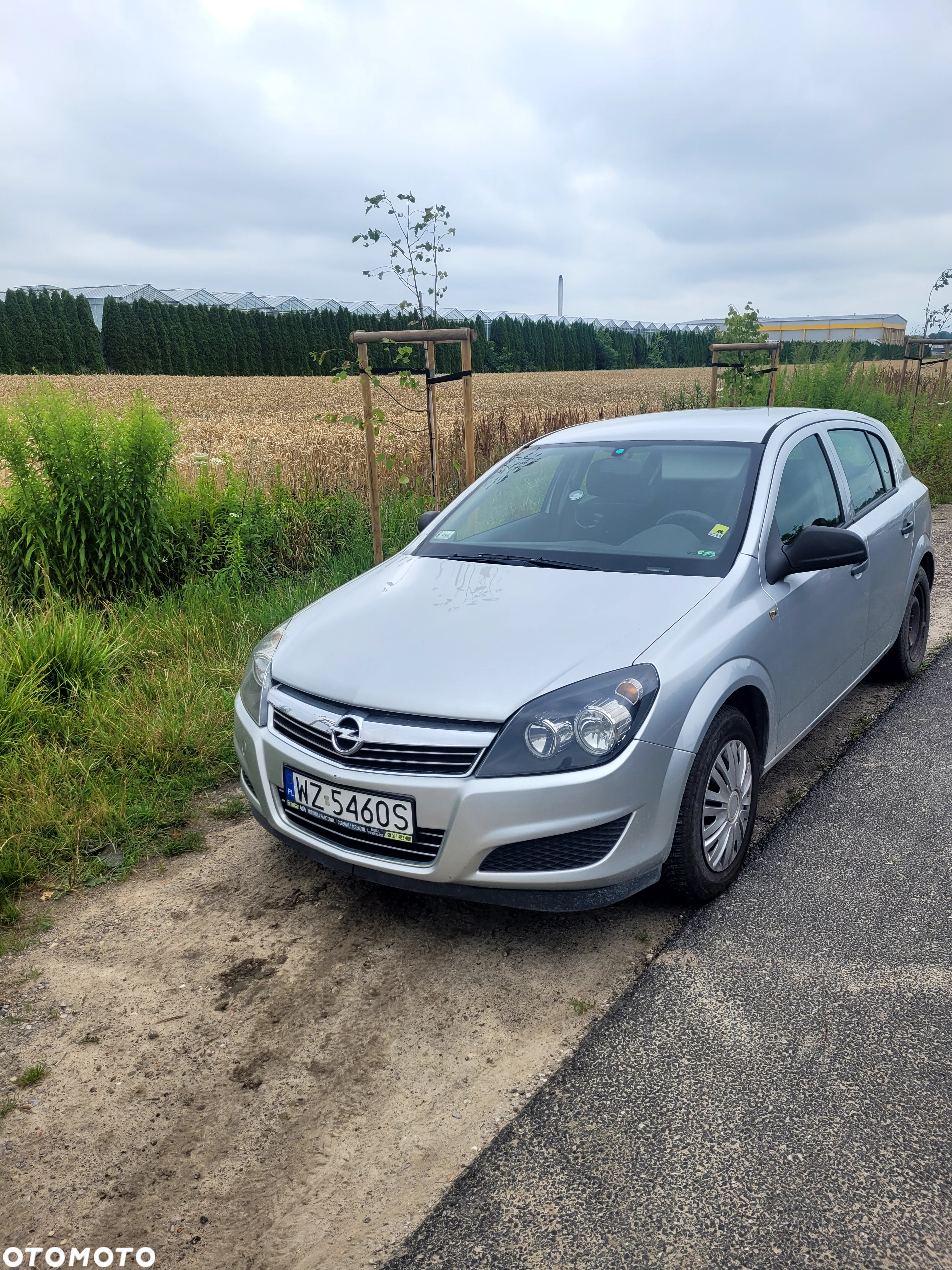 Opel Astra III 1.6 - 2