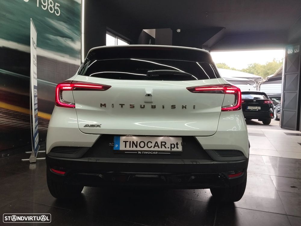 Mitsubishi ASX 1.0 MPI-T Kaiteki — fotografia 10