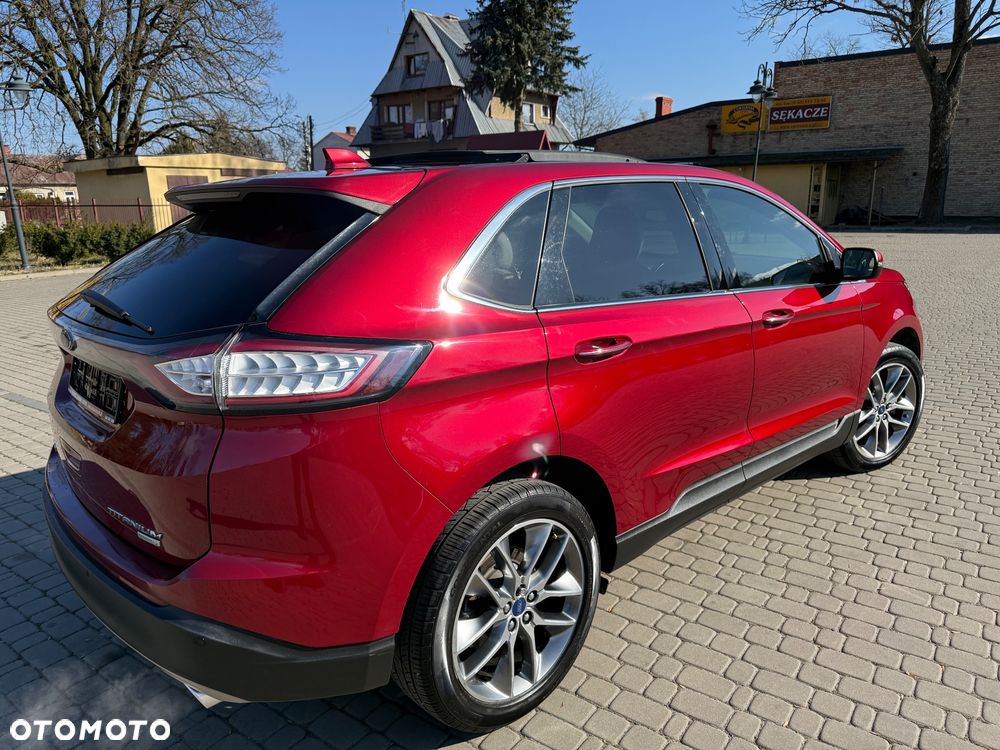Ford Edge 2.0 EcoBlue Bi-Turbo 4x4 Titanium - 10