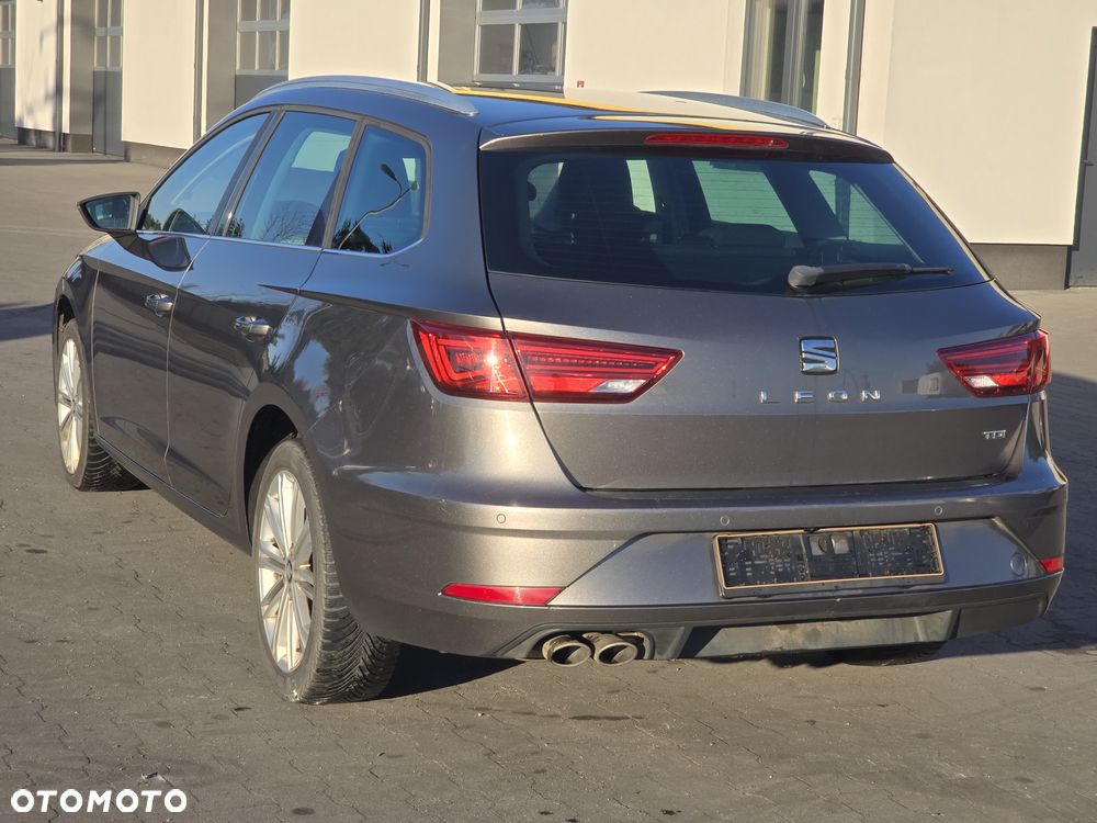 Seat Leon 2.0 TDI Start&Stop XCELLENCE - 6