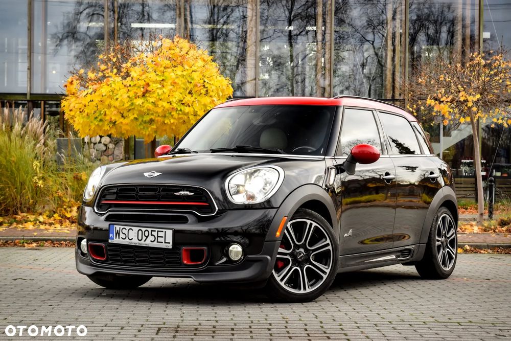 MINI Countryman Cooper All4 - 3