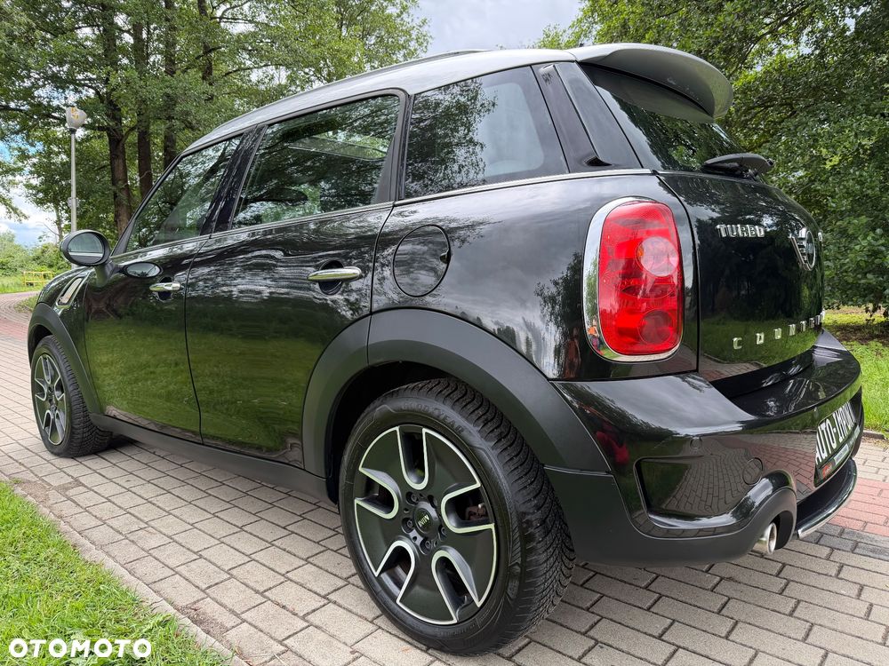 MINI Countryman Cooper S - 5