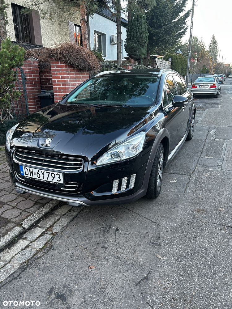 Peugeot 508 - 4
