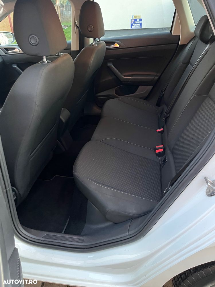 Volkswagen Polo 1.6 TDI SCR Comfortline - 15