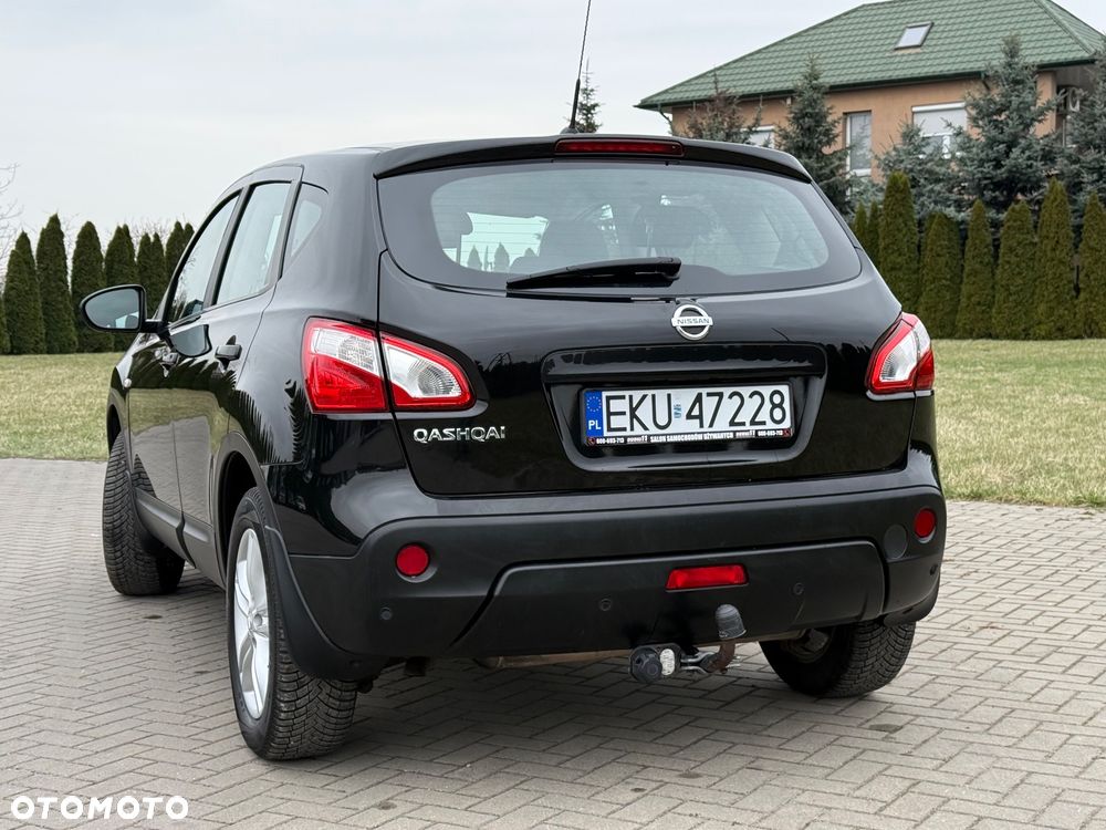 Nissan Qashqai - 10