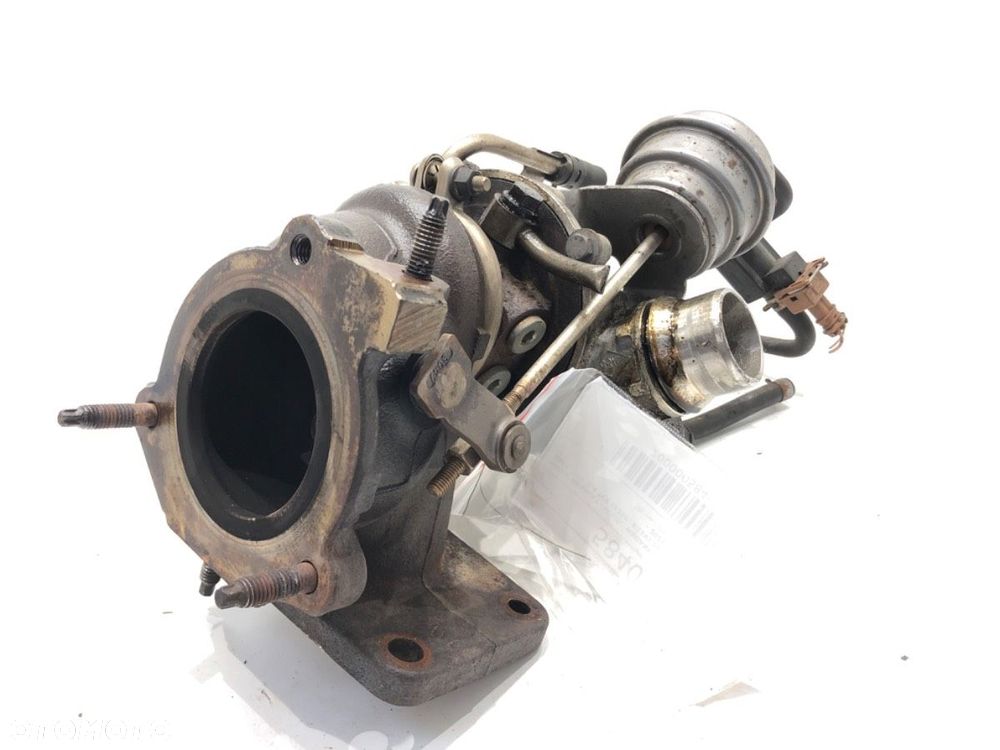 TURBOSPRĘŻARKA - 347.00 PLN - RENAULT MEGANE III Grandtour (KZ0/1) 2008 - 2022 1.4 TCe (KZ0F, - 2