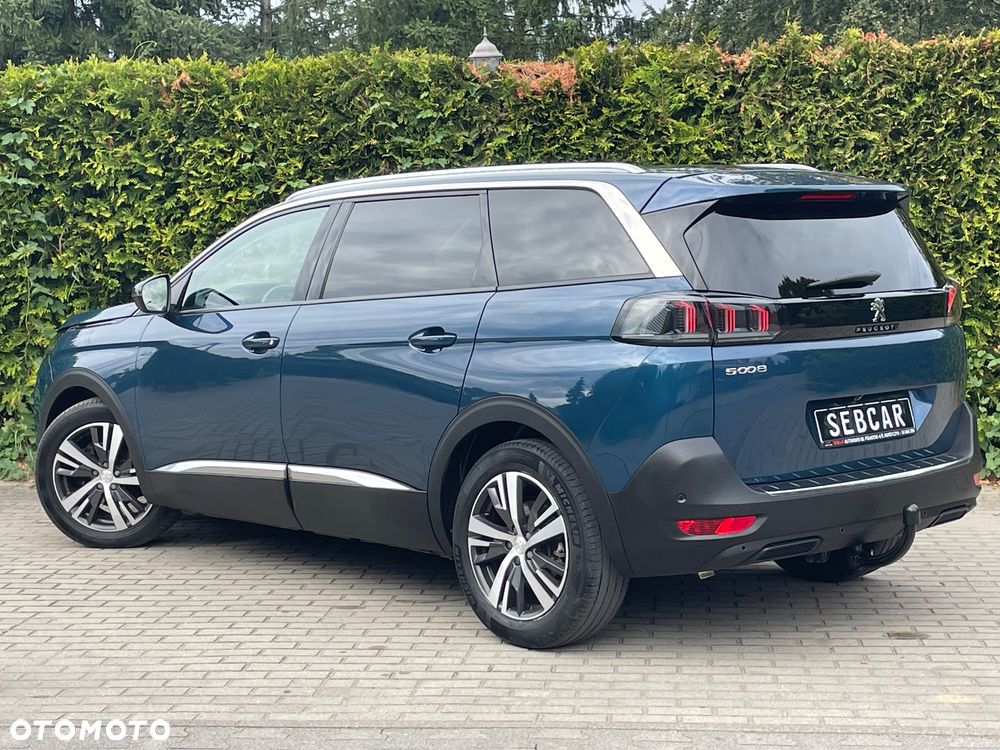 Peugeot 5008 BlueHDI 130 Allure Business-Paket - 3