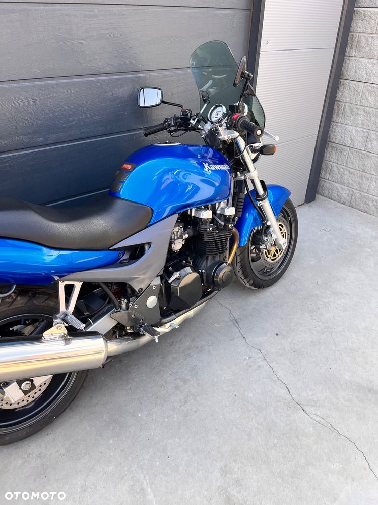 Kawasaki ZR - 4