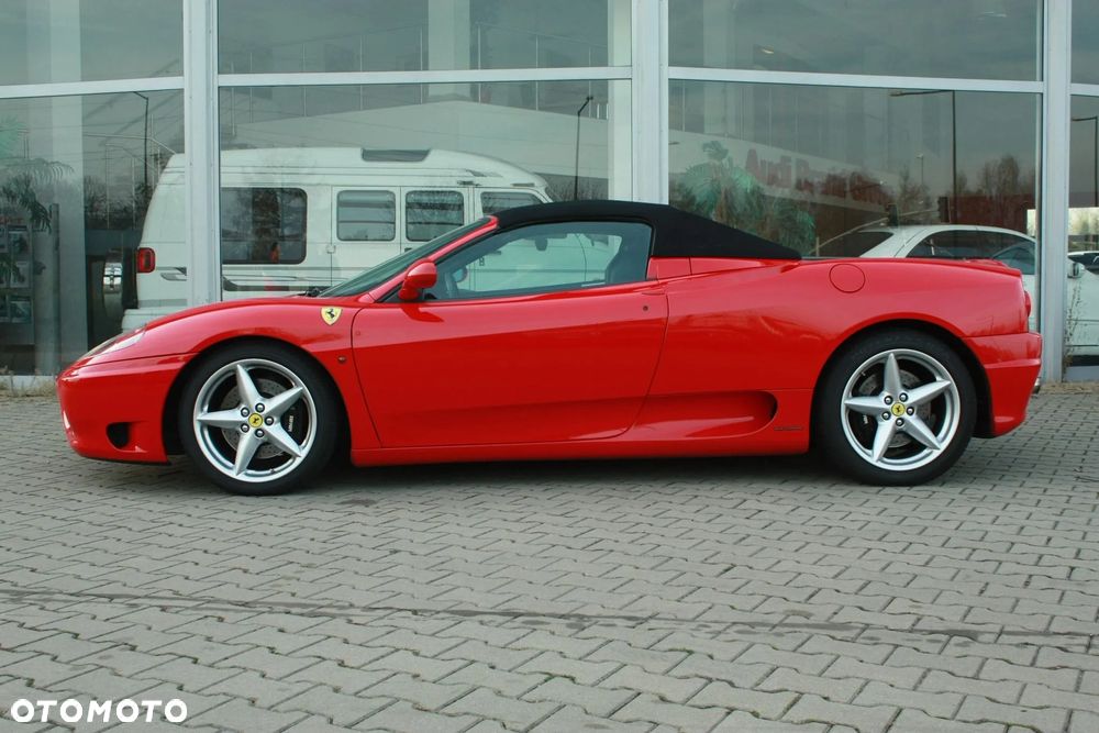 Ferrari 360 F1 - 5