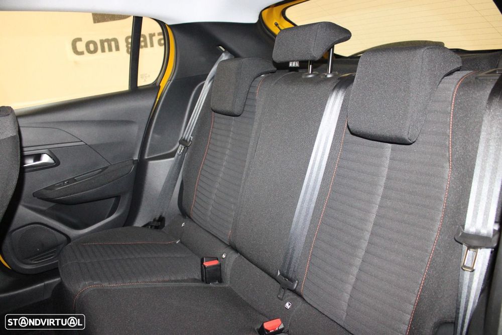 Peugeot e-208 50 kWh Active Pack - 28