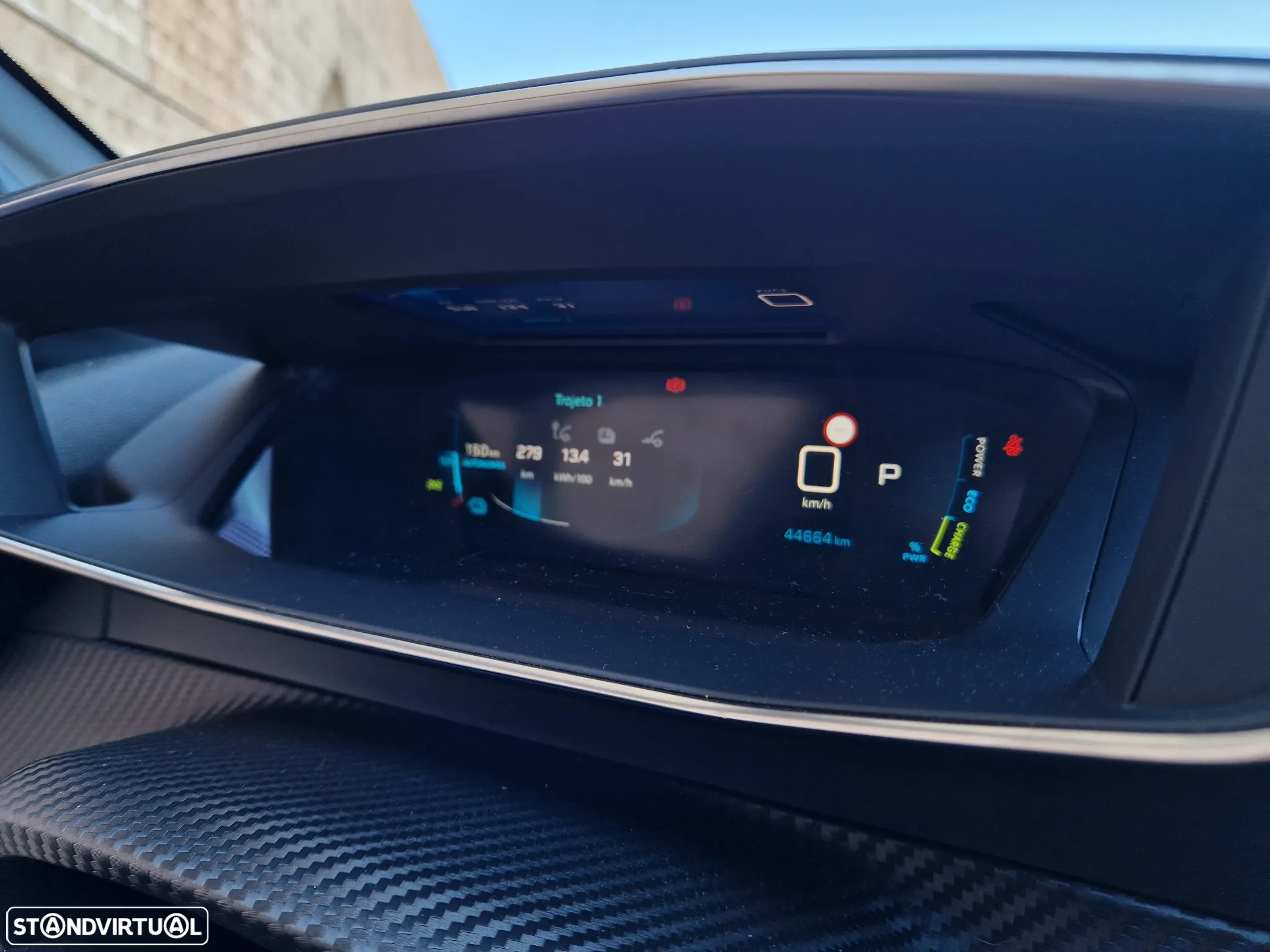Peugeot e-208 50 kWh GT Line - 21