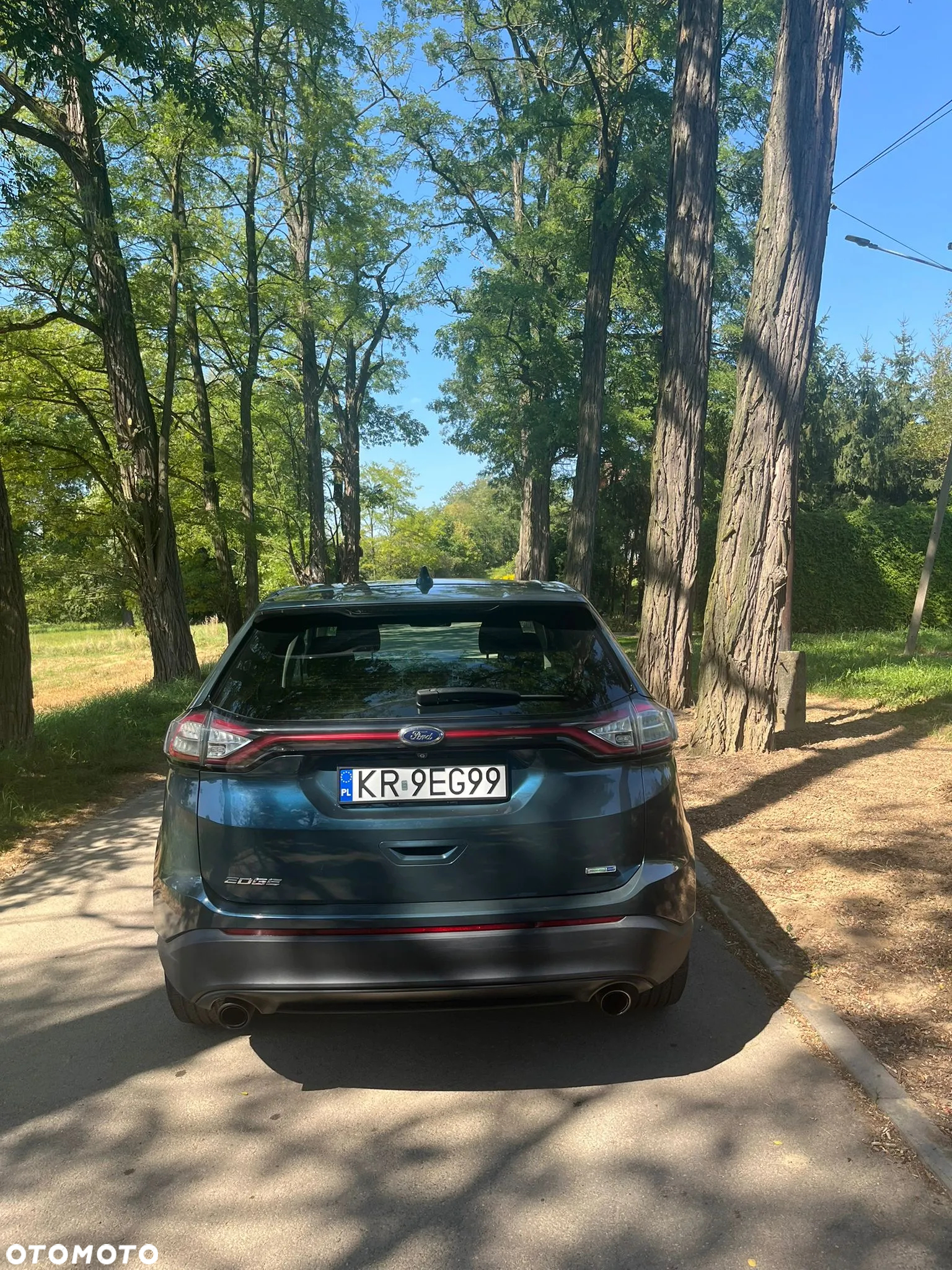 Ford Edge - 6