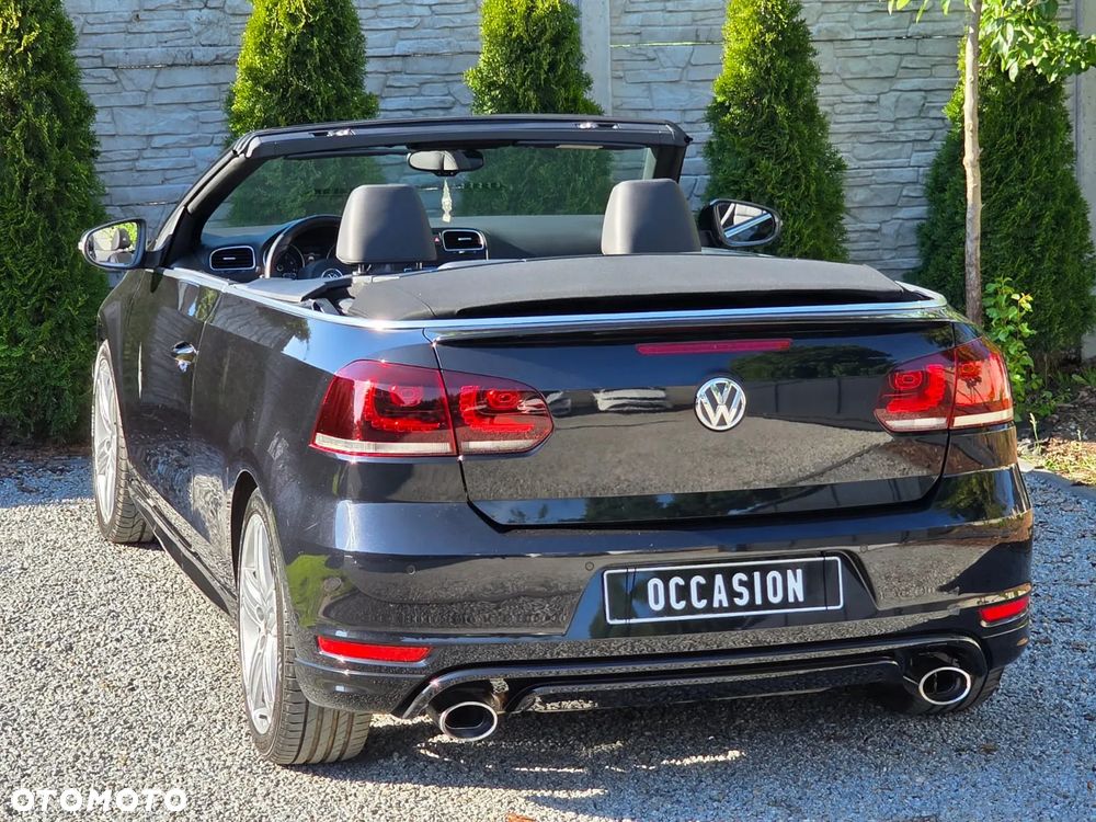 Volkswagen Golf Cabrio R DSG - 3