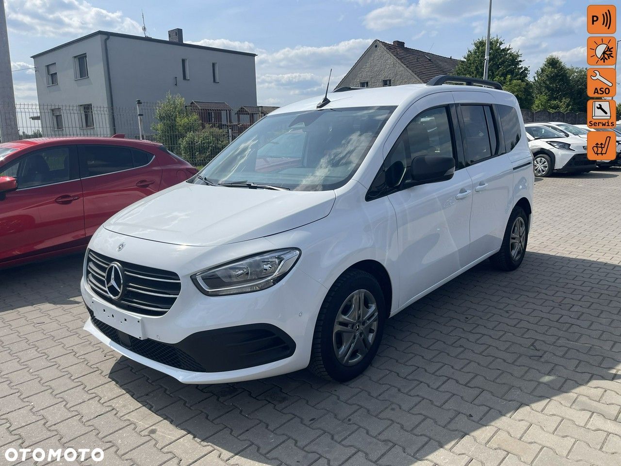 Mercedes-Benz Citan Tourer 112 CDI L1 420.733 - 1