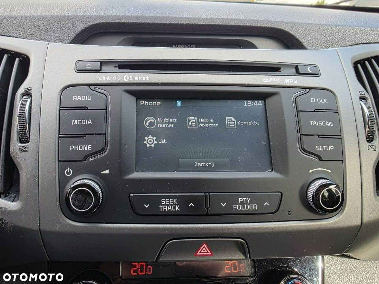 Kia Sportage 1.7 CRDI Business Line L 2WD - 22
