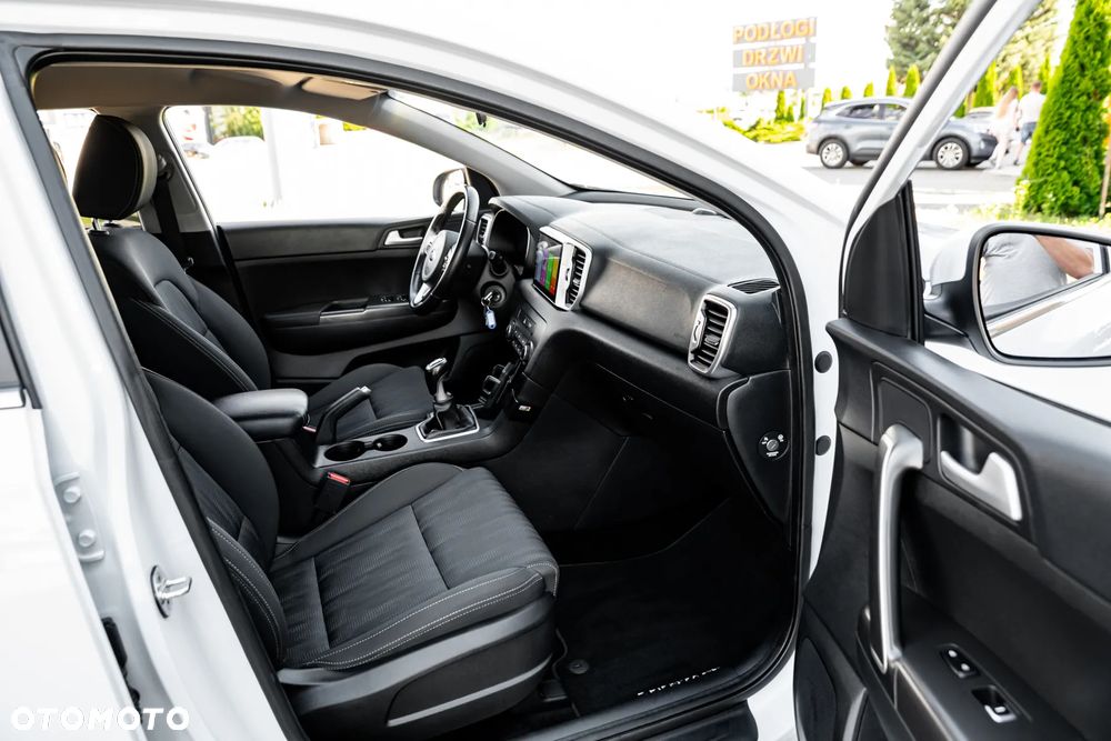 Kia Sportage 1.6 GDI 2WD Edition 7 - 6