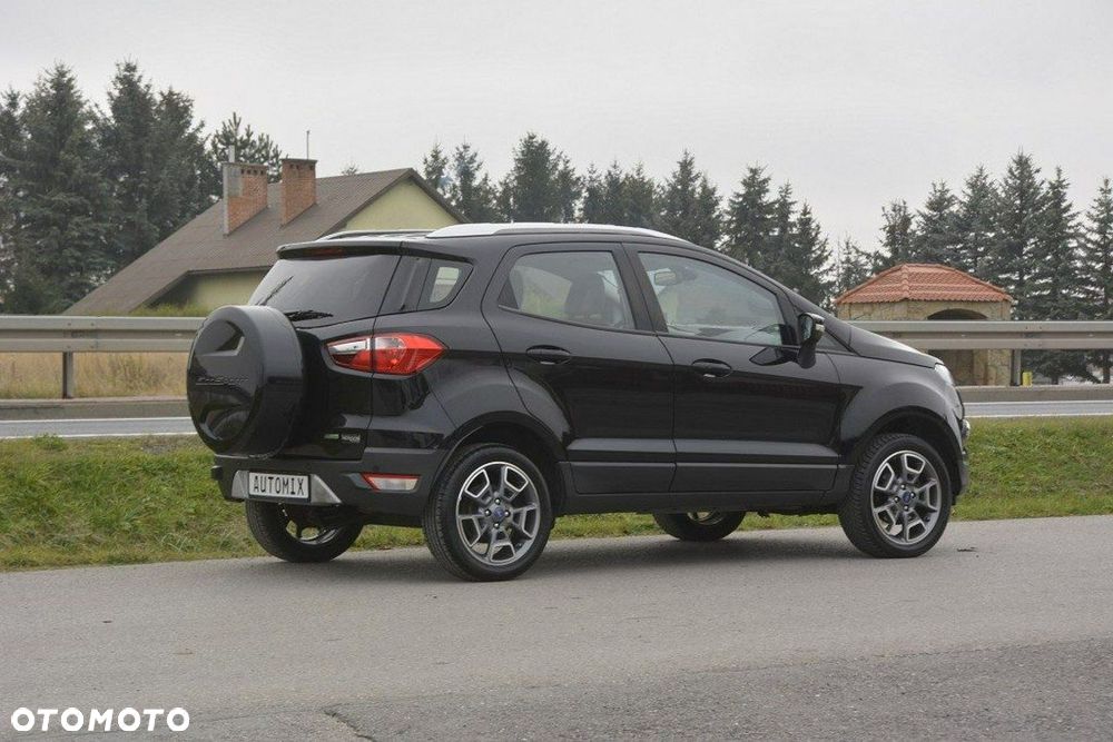 Ford EcoSport 1.0 EcoBoost TITANIUM - 10