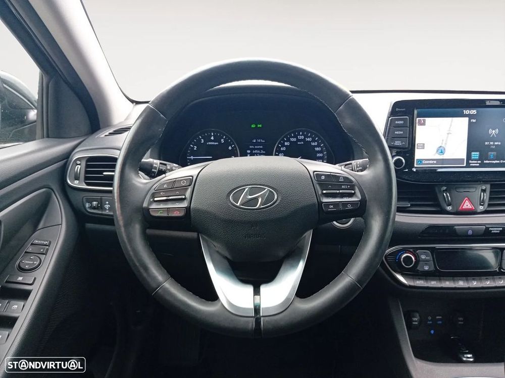 Hyundai i30 Fastback 1.0 T-GDI Style - 13