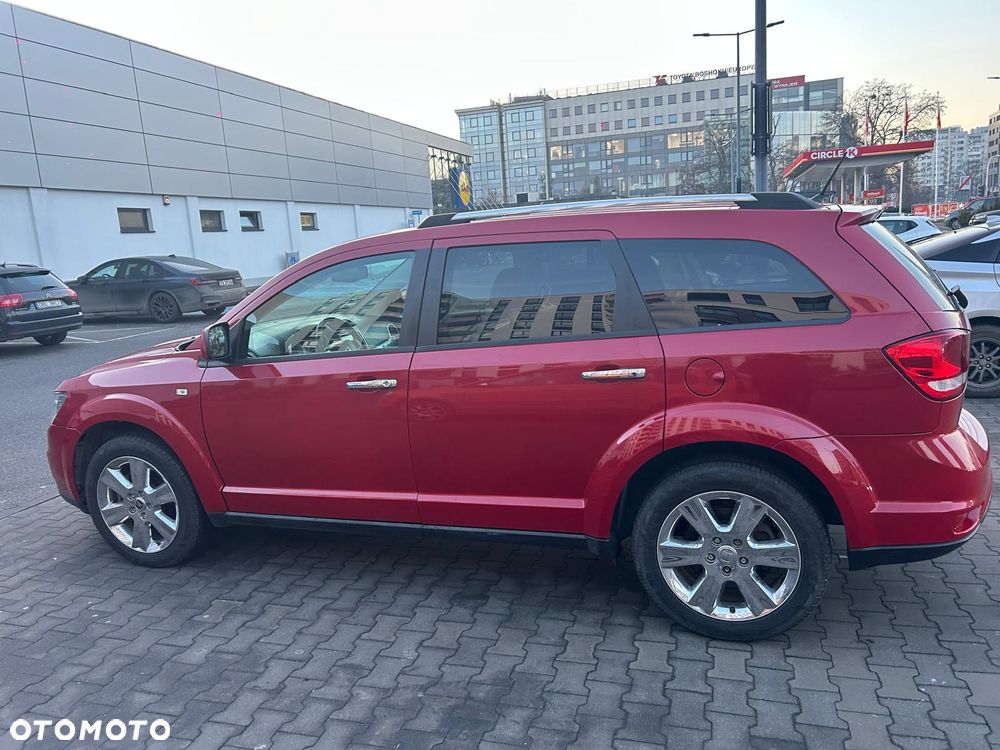 Fiat Freemont 2.0 Multijet 16V DPF My - 9