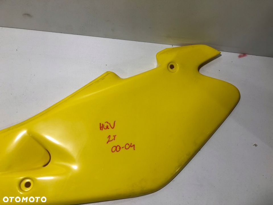 Husqvarna plastik tylne owiewki osłony 2000-2004 - 2