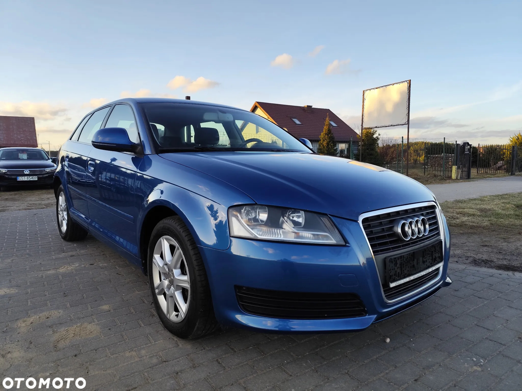 Audi A3 2.0 TDI Ambiente - 5