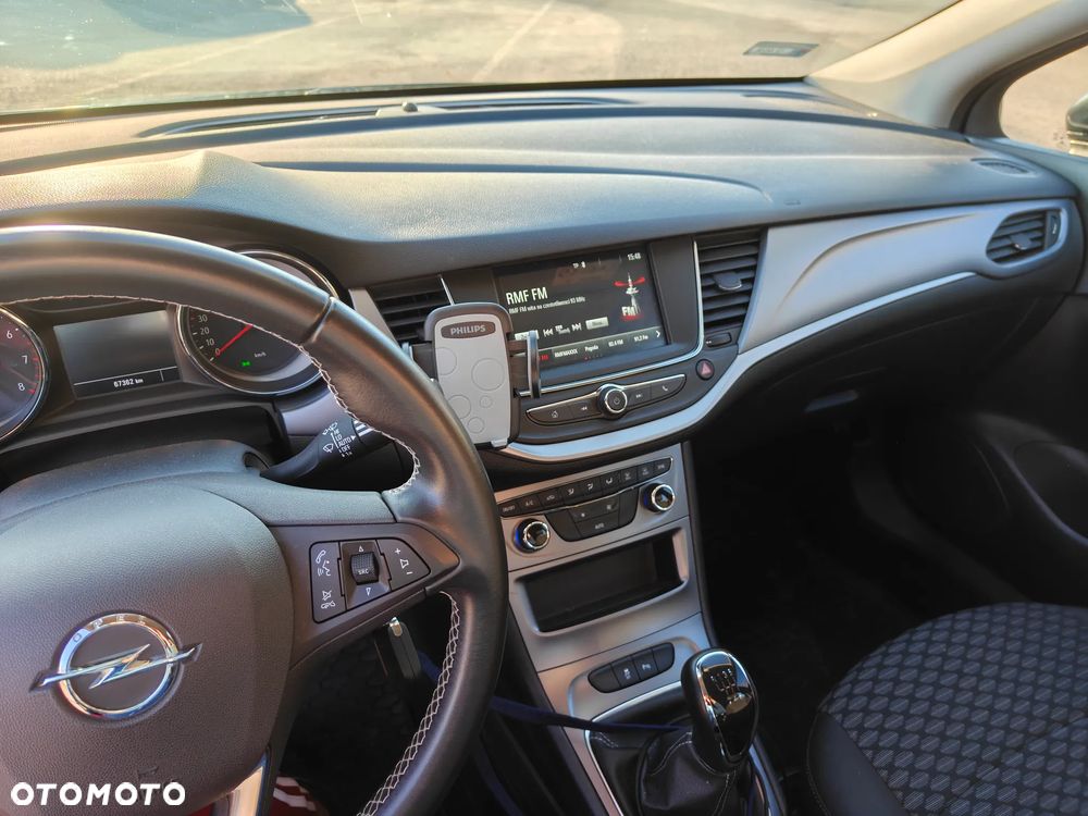 Opel Astra 1.4 T Enjoy - 15