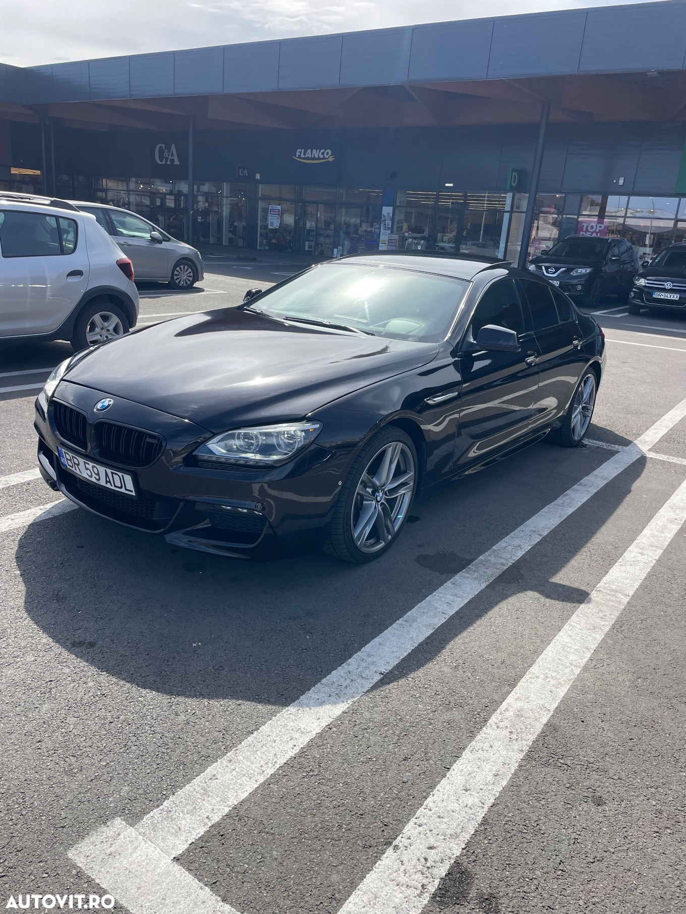 BMW Seria 6 640d xDrive M Sport Edition - 2