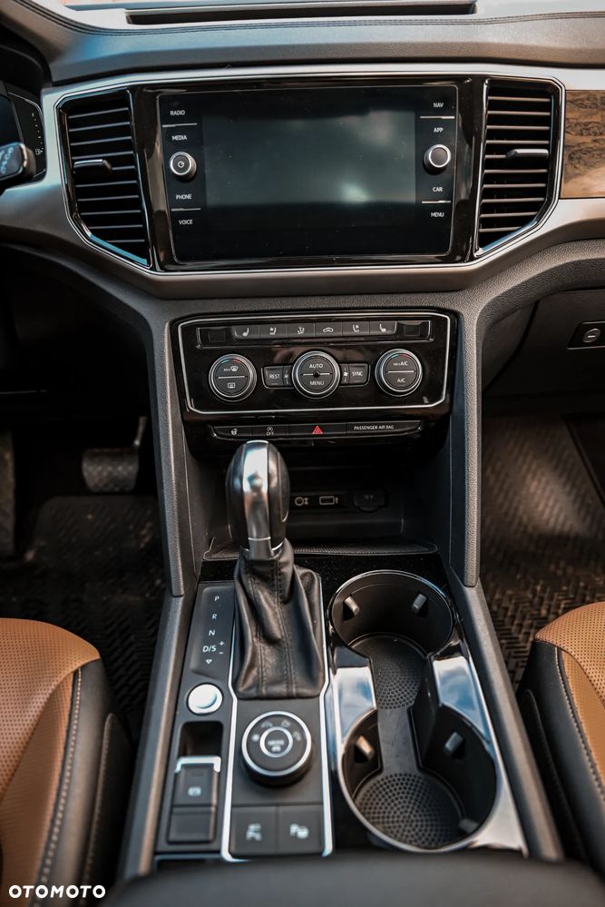 Volkswagen Atlas - 25