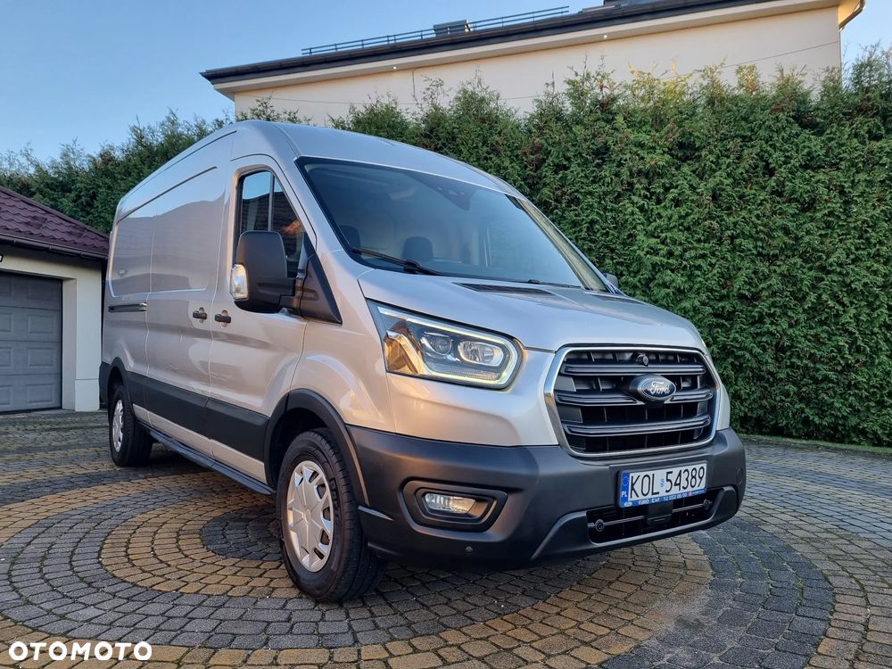 Ford TRANSIT L3H2 FULL OPCJA - 2