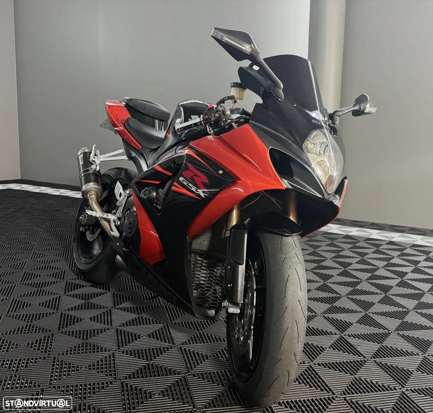 Suzuki GSX-R 1000 - 4