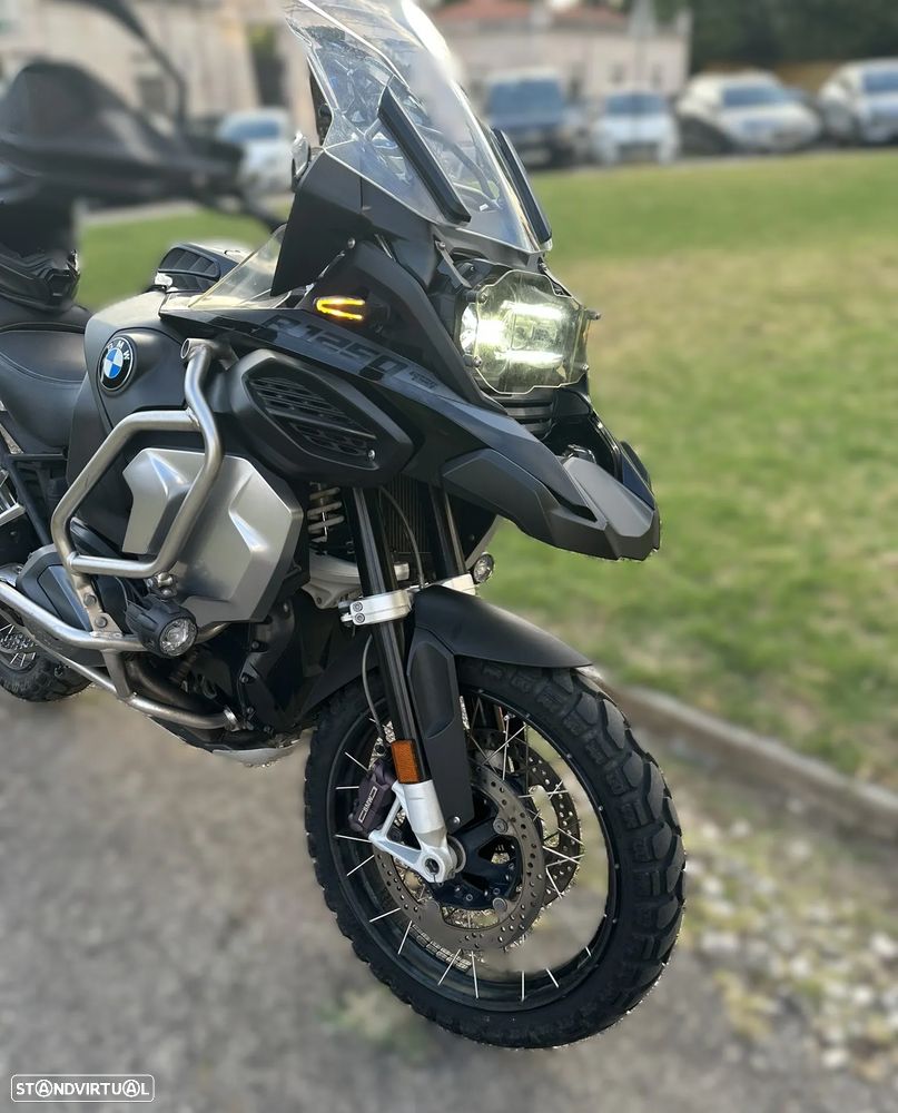 BMW R 1250 GS Adventure - 7